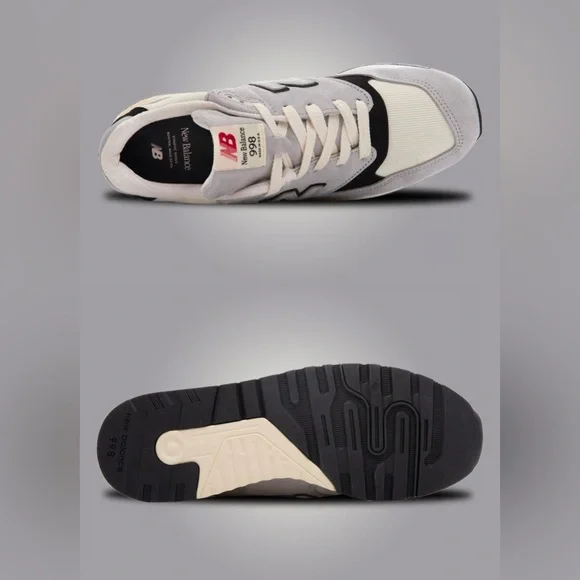 New Balance Teddy Santis 998 ‘Made in USA’ Sneakers, Size 6.5 - Picture 15 of 15